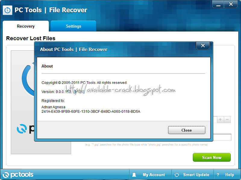 Chk File Recovery Full Crack