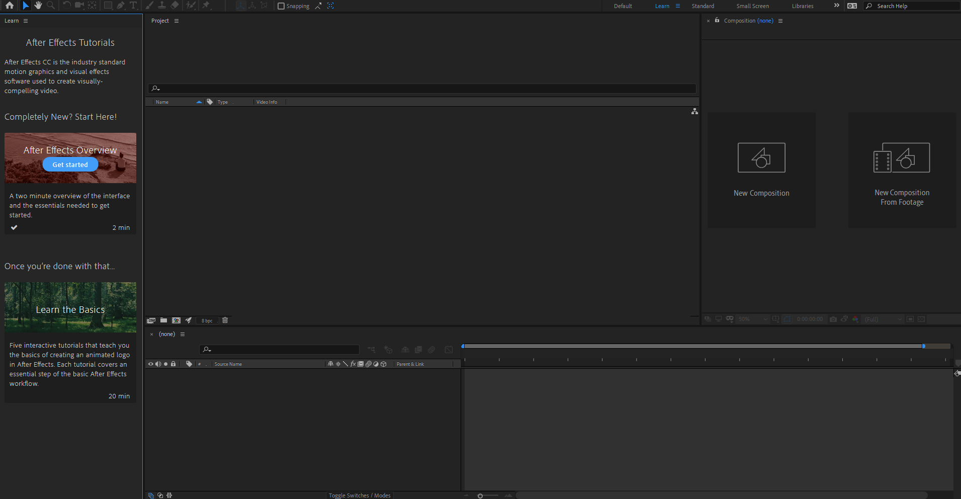 After Effects 16.0